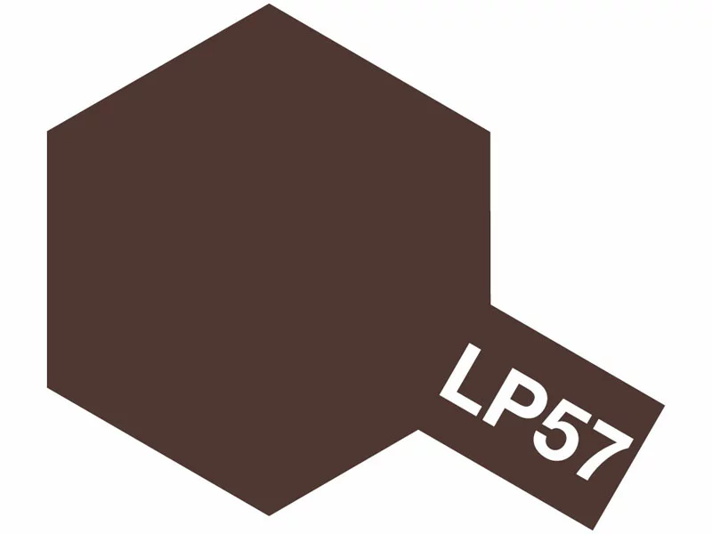 LP-57 レッドブラウン2 ドイツ陸軍  タミヤカラー ラッカー塗料 item82157