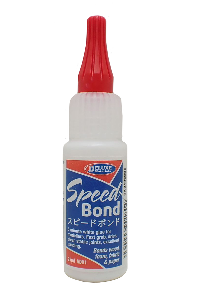 kato24-026　スピードボンド 内容量：25ml 【カトー】