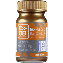 EX08   Ex-ゴールド  50ml