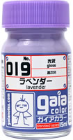 G019   ラベンダー　内容量：15ml　光沢