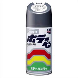 soft08003　ボデーペンプラサフ　08003　内容量 300ml （ソフト99）