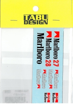 TABU20010 1/20 412T1   1994 (タバコ)