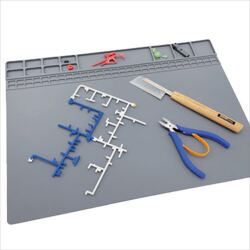 ESM4030  磁気付耐熱シリコン作業マット  (EIGER TOOL)
