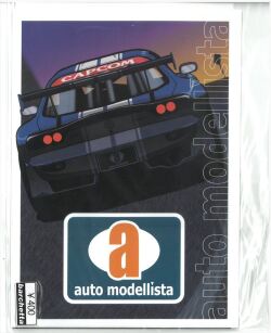st400-09　希少ステッカー　当時の本物です。