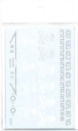 48DSD003 1/48  FIGHTER Multi Mark Decal  (DSD-MODELS)