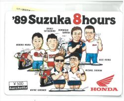 st500-06　希少ステッカー　当時の本物です。