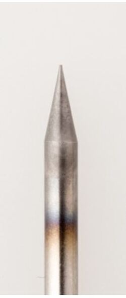 GT65F Mrラインチゼル用替刃　廻し彫り用　 (MRHOBBY)