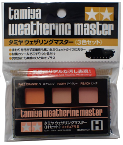 item87127　 ウェザリング・墨入れ No.127（TAMIYA）