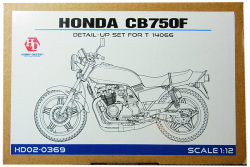 HD02-0369　1/12 HONDA CB750FOR 　1/12T社　14066