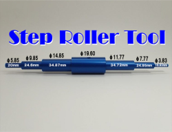 rptoolsRP-RS  Step Roller Tool  ローラーツール  (M.S Models)