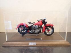 サマーセール【1/9完成模型】  Knucklehead 1947　1/9scale Fulldetail Kit