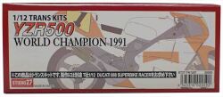 TK1257 YZR500 World Champion 1991 1/12TRANS KITS　(T社1/12対応）