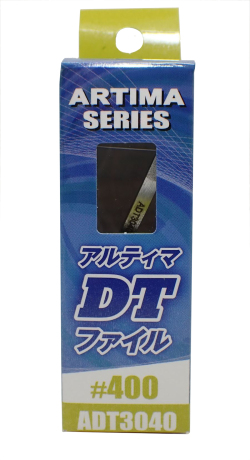 ADT3040ＤＴファイル #400  電着ダイヤモンドヤスリ《ARGOFILE》