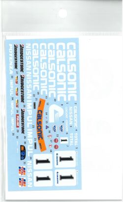 AK003 1/24  Calsonic　1994 JGTC　#1  (T社 GT-R対応）