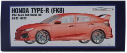 AM02-0024  1/24 Honda Civic Type-R (FK8) 　　Hobbydesign/Alpha Model