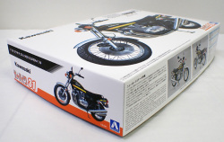 aos-bk31  1/12 カワサキ Z1A 900 SUPER4 '74 アオシマ No.31