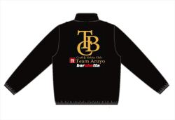 blousonホビーフォーラム限定販売 barchettaオリジナルブルゾン