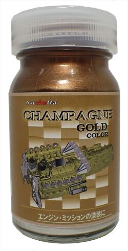 CHAMPAGHE GOLD シャンパンゴールド
