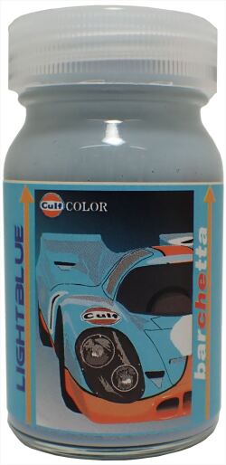 bc016  LIGHT BLUE (Gulf)  ガルフブルー　　内容量：50ｍｌ