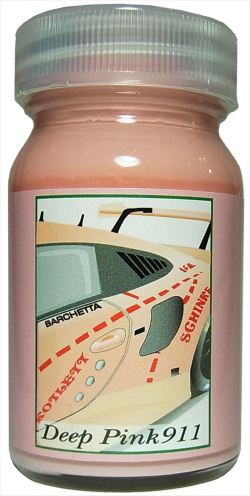 bc033  COLOR　Deep Pink911 　 ディープピンク911　 大瓶50ml