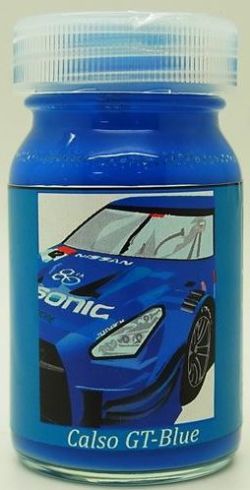 bc035 COLOR　Calso　GT-Blue　カルソGTブルー　 大瓶50ml