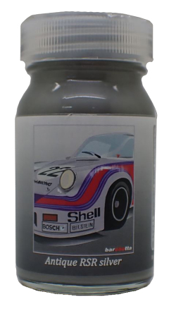 bc040  COLOR　Antique RSR silver　アンティークシルバー　 大瓶50ml