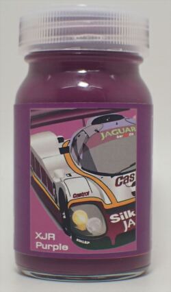 bc041  XJR-Purple　XJRパープル　 大瓶50ml  【barchettaColor】