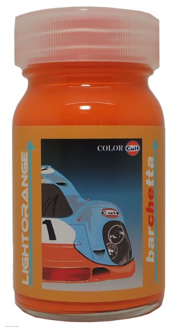 bc045 　LIGHT ORANGE  ガルフオレンジ　 大瓶50ml
