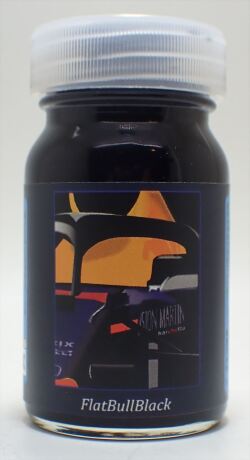 bc048　FlatBullBlack  大瓶50ml
