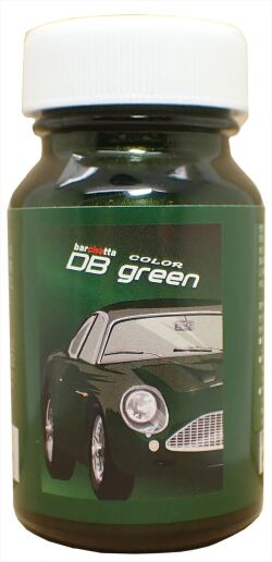 bc061　 DBGreen　 内容量：50ｍｌ（ラッカー系塗料）