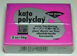 bp1039 オーブン樹脂粘土 ケイトポリクレイ  マゼンタ Poly Clay