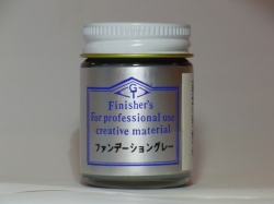 ファンデーショングレー【フィニッシャーズカラー Finisher's】