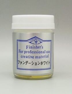 ファンデーションホワイト【フィニッシャーズカラー Finisher's】