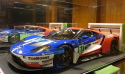 サマーセール【1/12完成模型】  GT GTE2017　1/12scale Proportion Kit