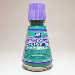 Mr.マスキングゾル改2 20ml 水溶性マスキング GSIクレオス M135