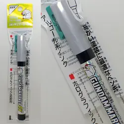 ガンダムマーカーEX サイコフレーム ホログリーン【GSIクレオス ガンプラ 塗装用 メタリック塗料原料 XGM205】