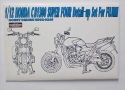 HD02-0265  1/12 Honda CB1300 Super Four  Detail-up Set For F  Hobby Design
