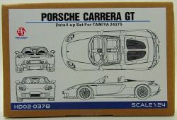 HD02-0378 1/24 PORSCHE CARRERA GT DETAIL UP SET(forTAMIYA）