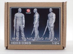 HD03-0369 1/24 Mr. TANG (ドミニク・トレット) フィギュア (A)　Hobbydesign