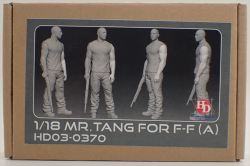 HD03-0370  1/18 Mr. TANG (ドミニク・トレット) フィギュア (A) 　Hobbydesign