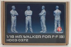 HD03-0372  1/18 Mr. WALKER (ブライアン・オコナー) フィギュア (B)　Hobbydesign