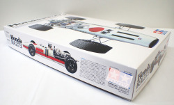 1/12 ホンダ RA273 エッチングパーツ付 タミヤ F1 プラモデル item12032
