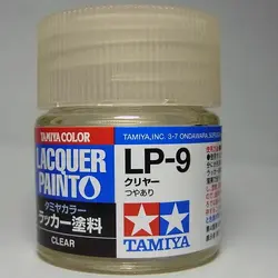 LP-9 クリヤー タミヤカラー ラッカー塗料