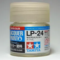 LP-24 セミグロスクリヤー タミヤカラー ラッカー塗料