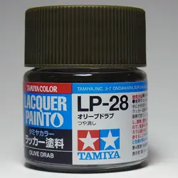 LP-28 オリーブドラブ タミヤカラー ラッカー塗料