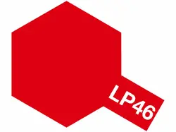 LP-46 ピュアーメタリックレッド タミヤカラー ラッカー塗料 item82146