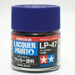 LP-47 パールブルー タミヤカラー ラッカー塗料 item82147