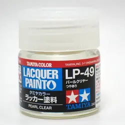 LP-49 パールクリヤー タミヤカラー ラッカー塗料 item82149