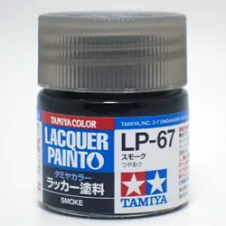 LP-67 スモーク タミヤカラー ラッカー塗料 Item82167
