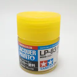 LP-83 調色用イエロー【タミヤカラー ラッカー塗料 Item82183】